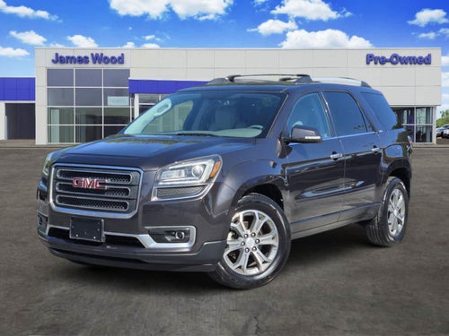 2016 GMC Acadia SLT