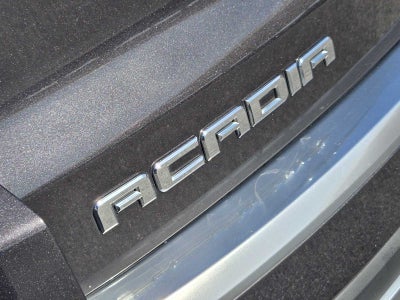 2016 GMC Acadia SLT
