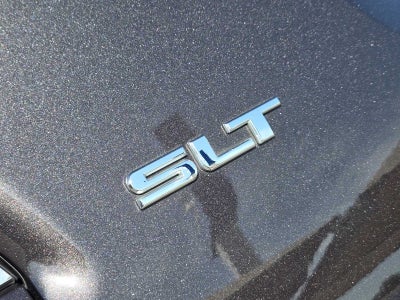 2016 GMC Acadia SLT