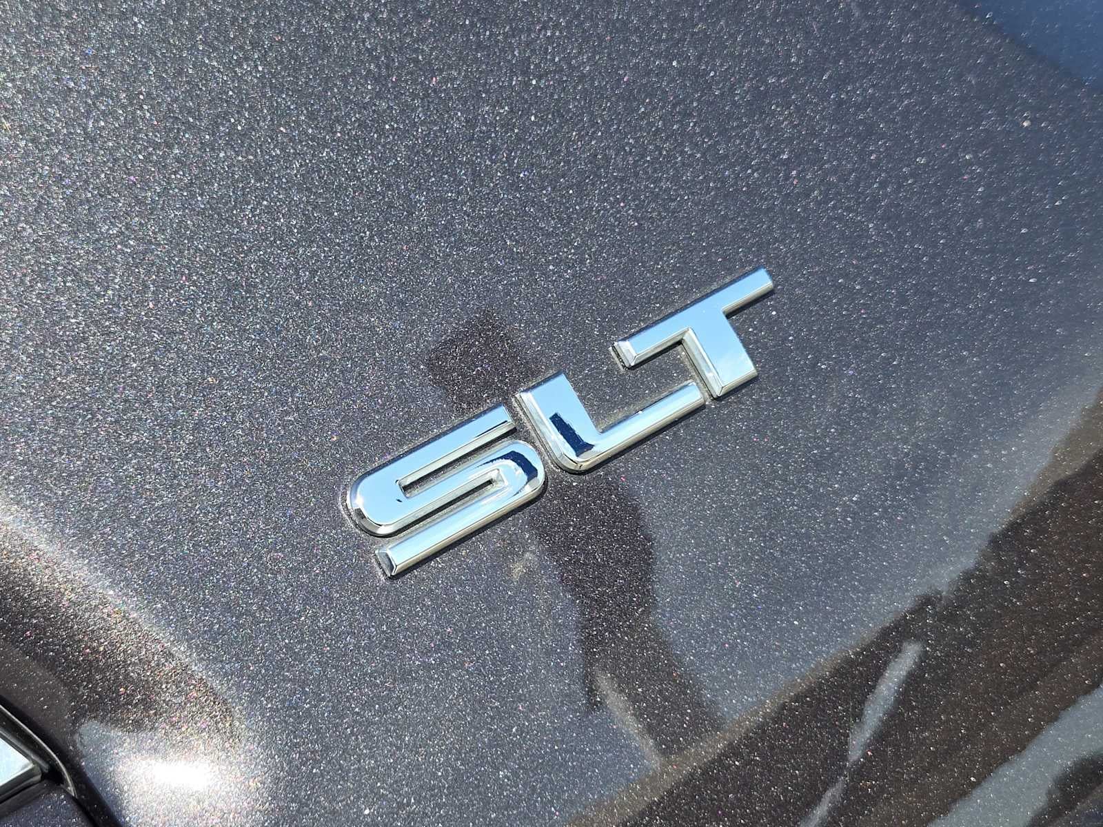 2016 GMC Acadia SLT