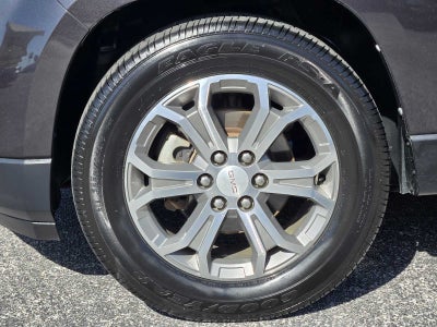 2016 GMC Acadia SLT