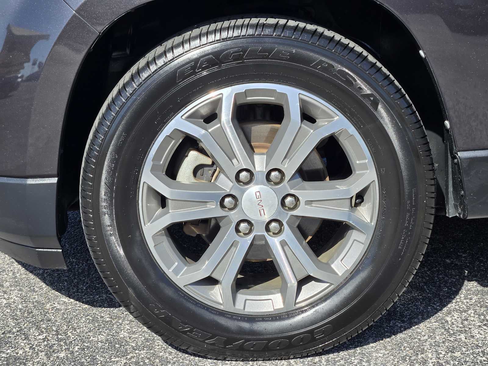 2016 GMC Acadia SLT