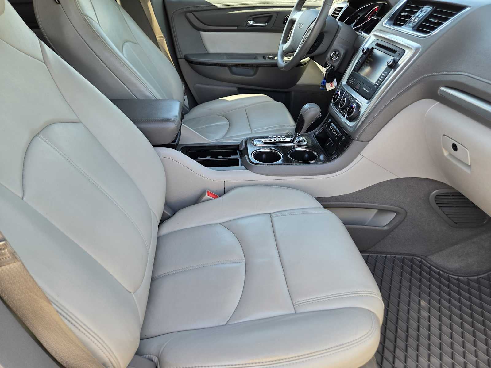 2016 GMC Acadia SLT