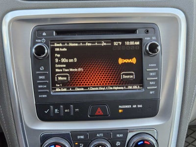 2016 GMC Acadia SLT