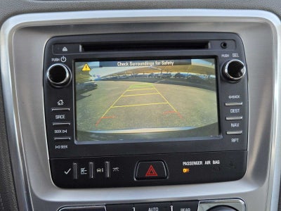 2016 GMC Acadia SLT
