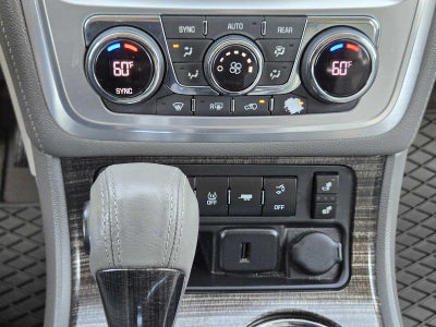 2016 GMC Acadia SLT