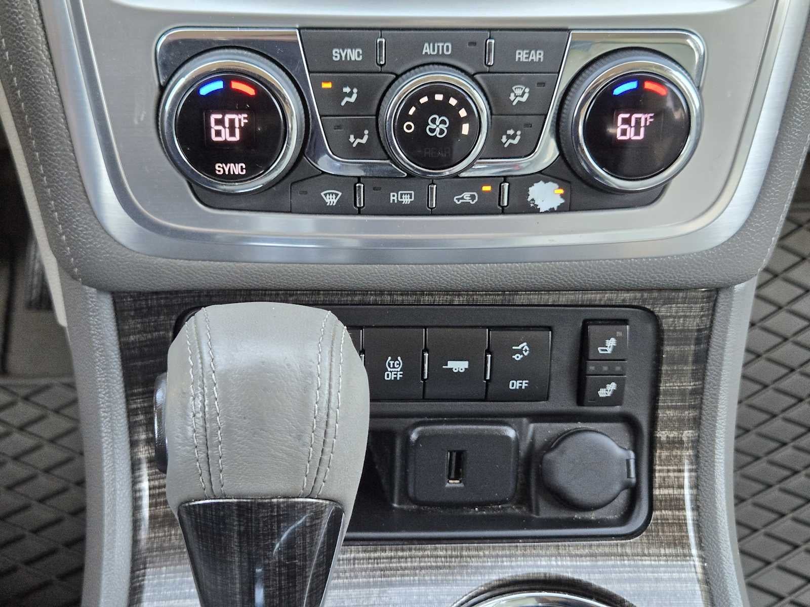 2016 GMC Acadia SLT
