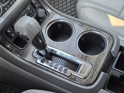 2016 GMC Acadia SLT