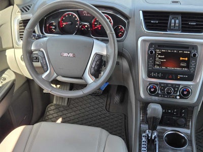 2016 GMC Acadia SLT