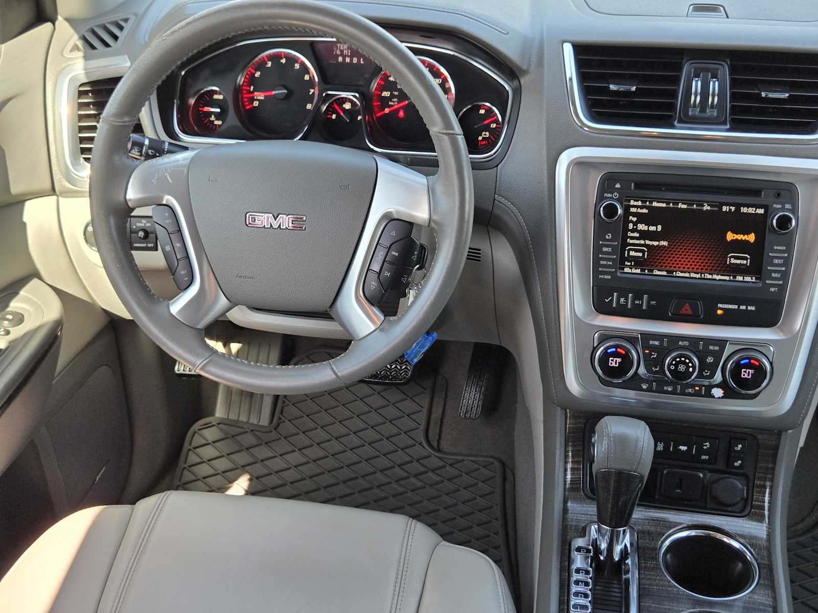 2016 GMC Acadia SLT