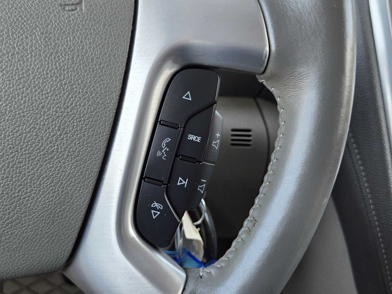 2016 GMC Acadia SLT
