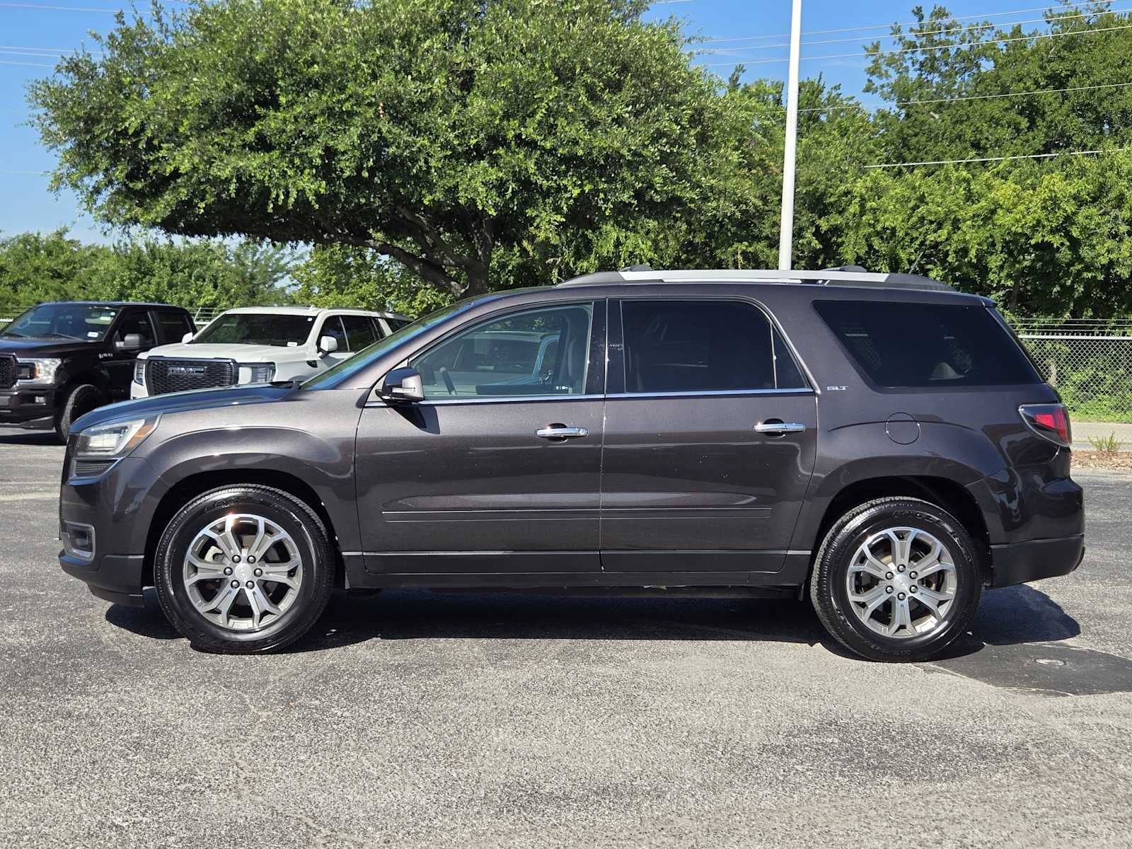 2016 GMC Acadia SLT