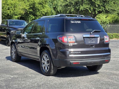 2016 GMC Acadia SLT