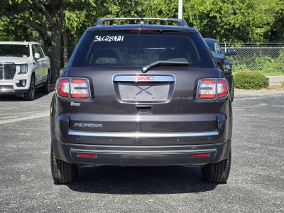 2016 GMC Acadia SLT