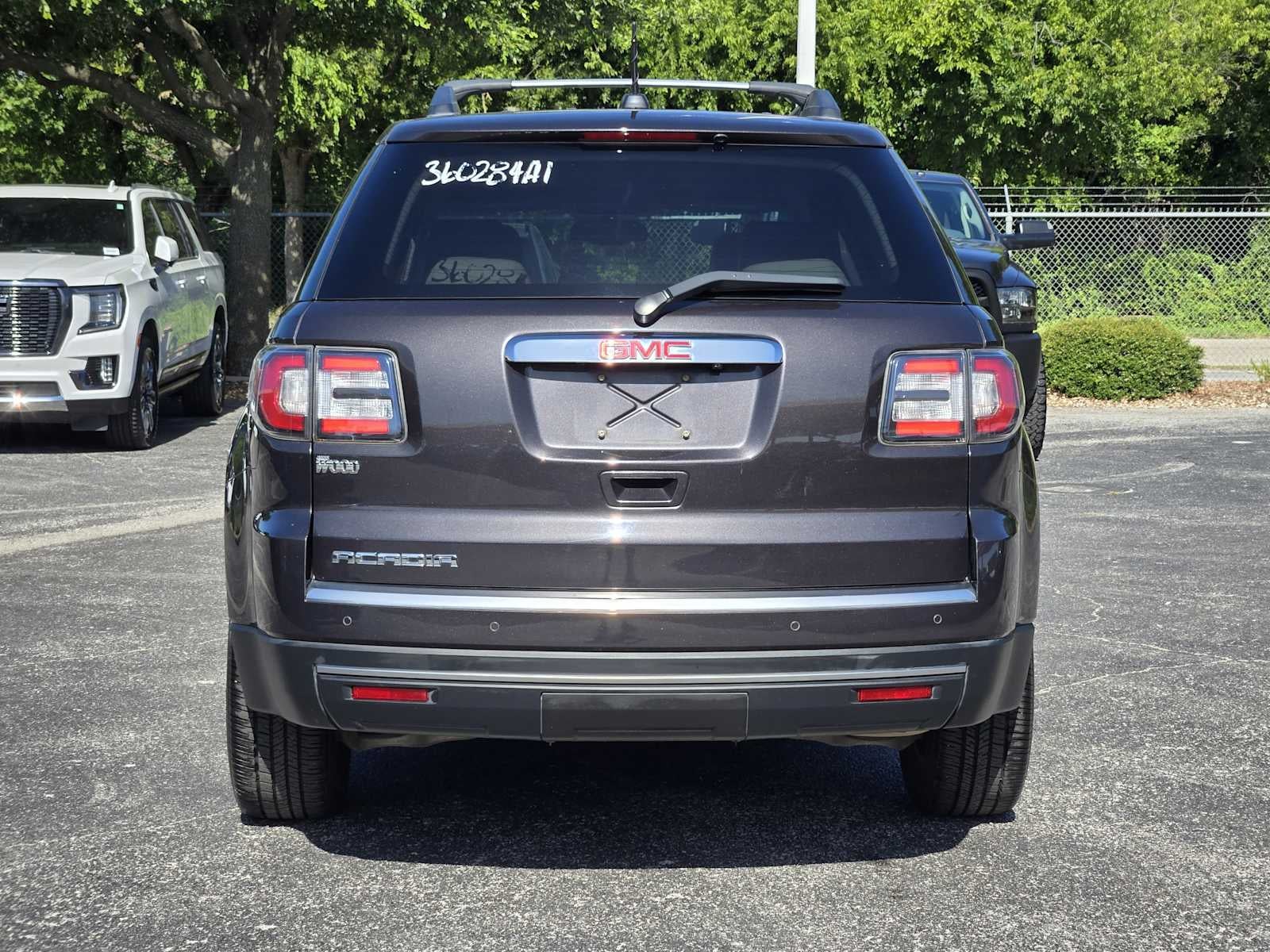 2016 GMC Acadia SLT