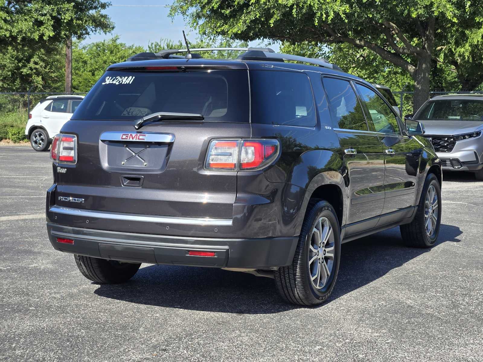 2016 GMC Acadia SLT