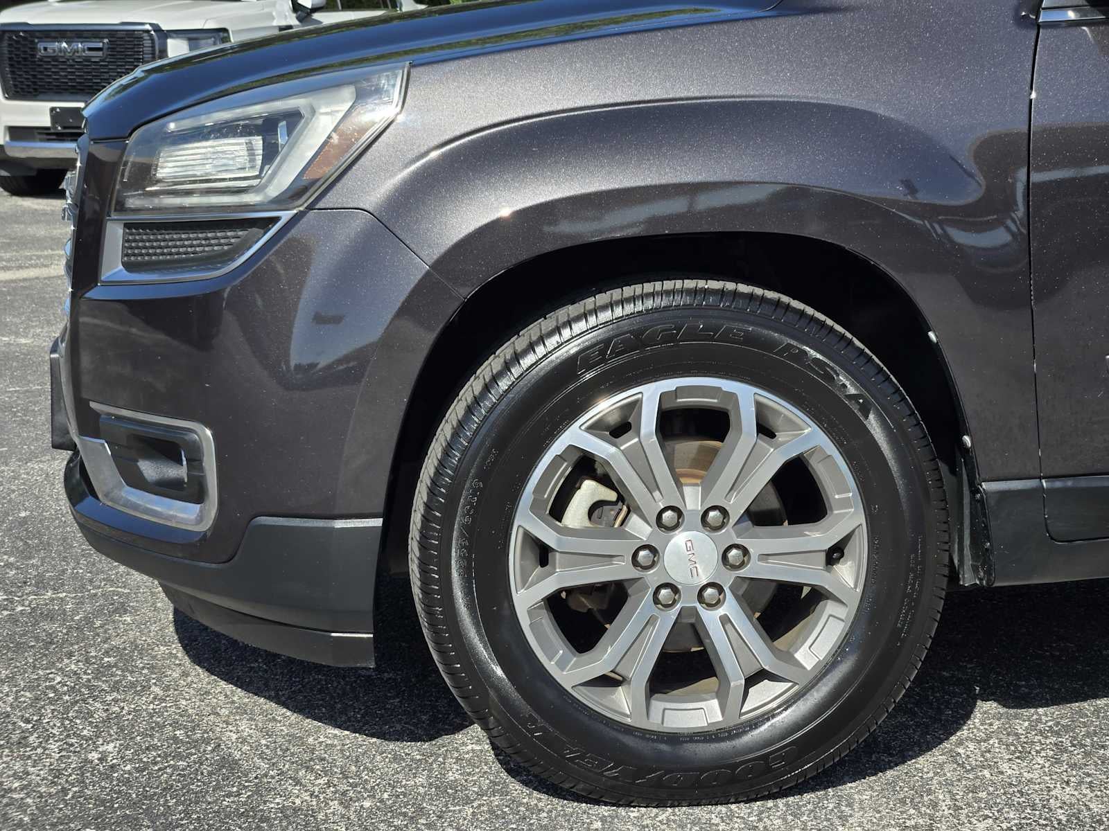 2016 GMC Acadia SLT