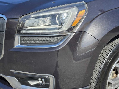 2016 GMC Acadia SLT