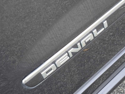 2015 GMC Acadia Denali