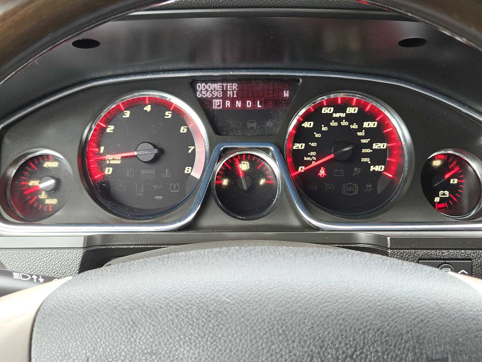 2015 GMC Acadia Denali