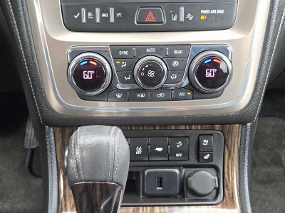 2015 GMC Acadia Denali