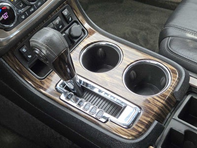 2015 GMC Acadia Denali