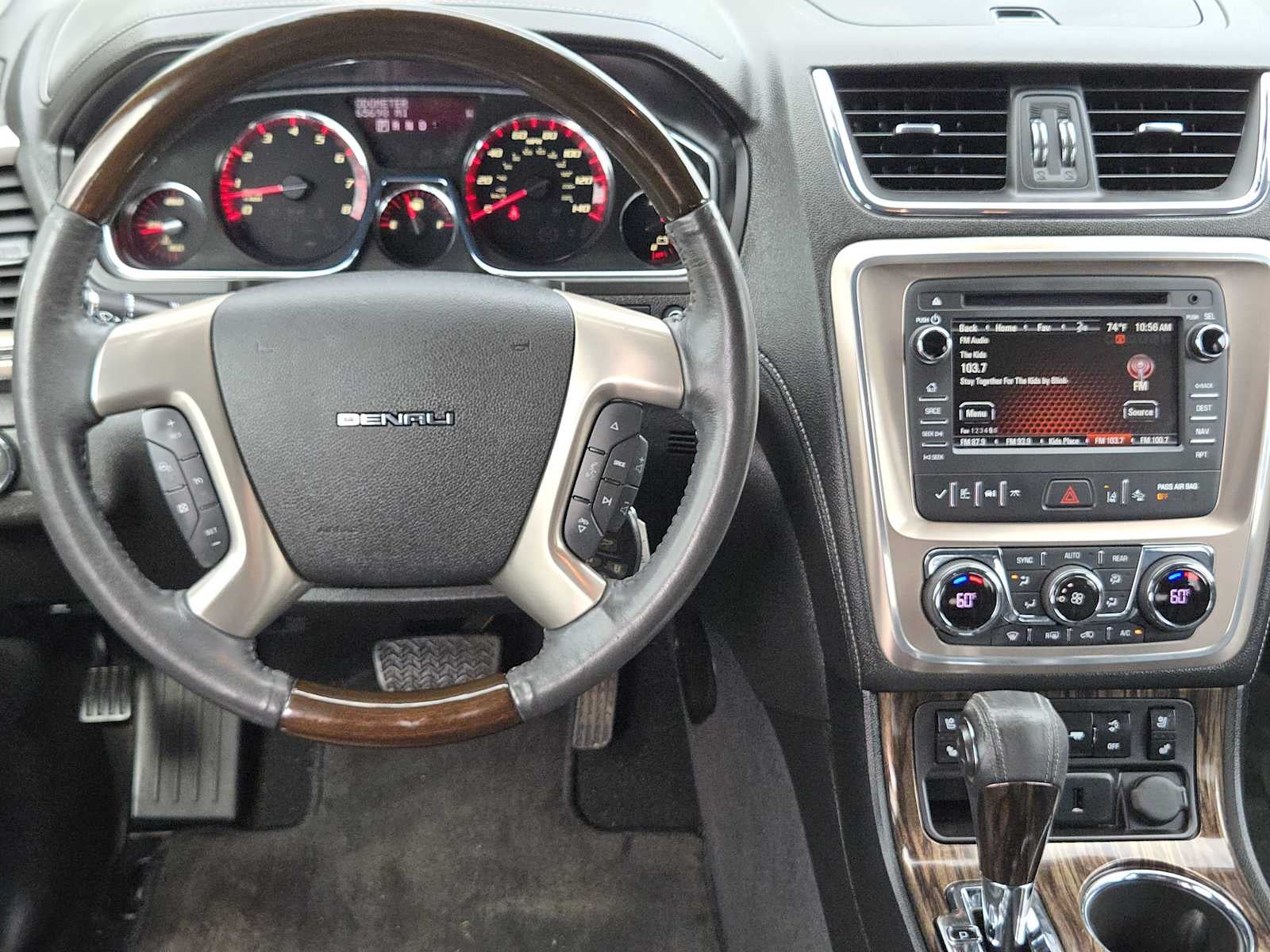 2015 GMC Acadia Denali