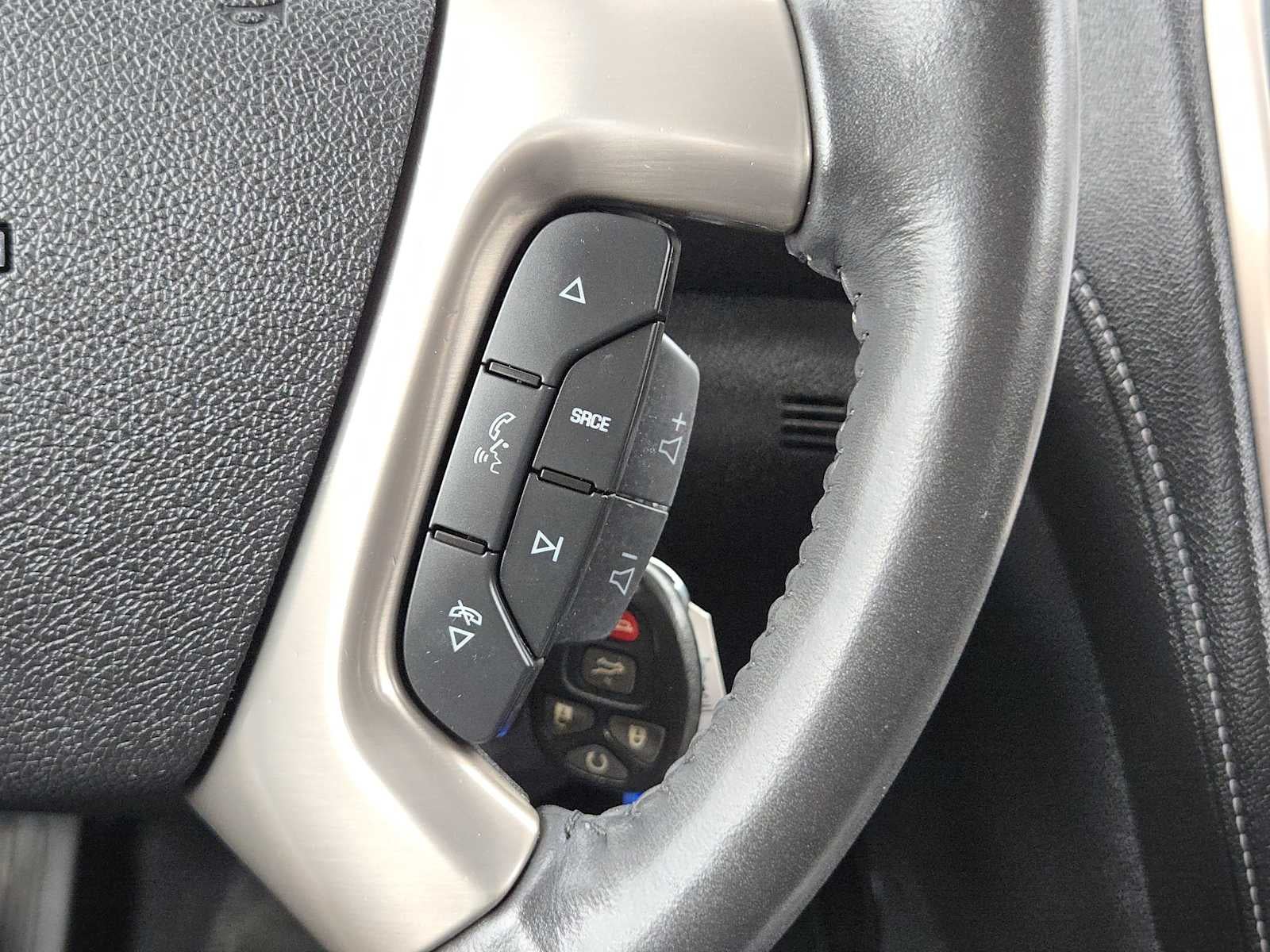 2015 GMC Acadia Denali