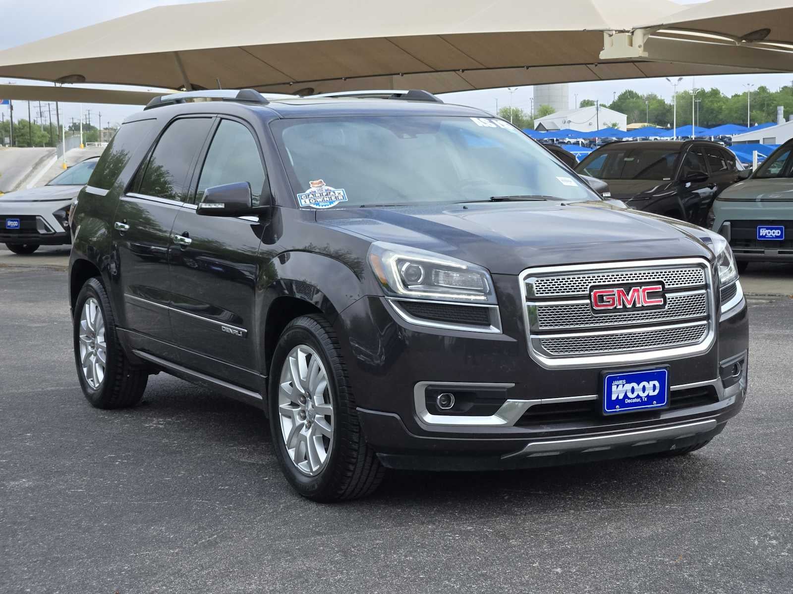 2015 GMC Acadia Denali