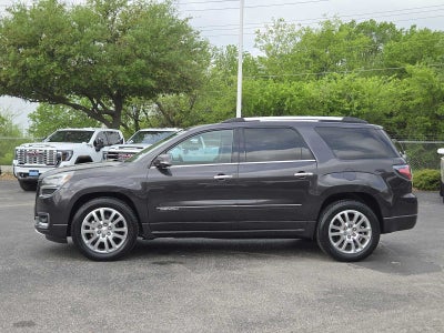 2015 GMC Acadia Denali