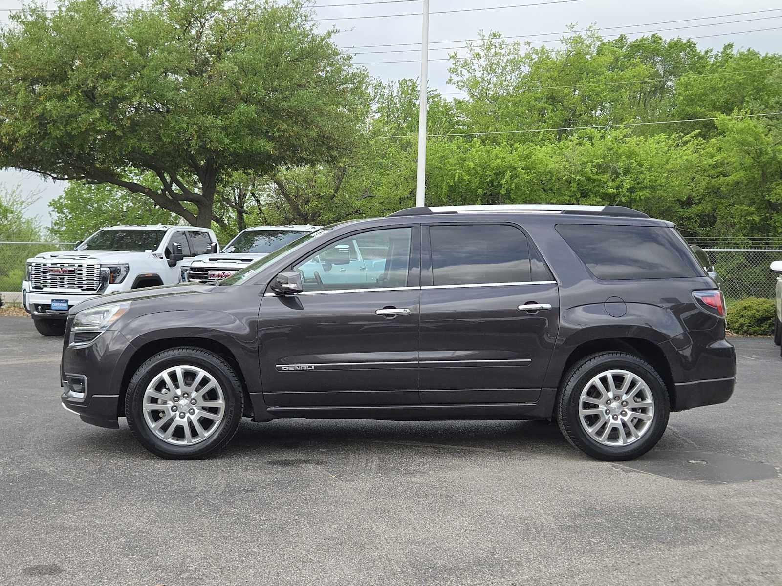 2015 GMC Acadia Denali