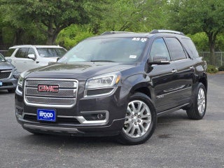 2015 GMC Acadia Denali