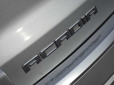 2016 GMC Acadia Denali