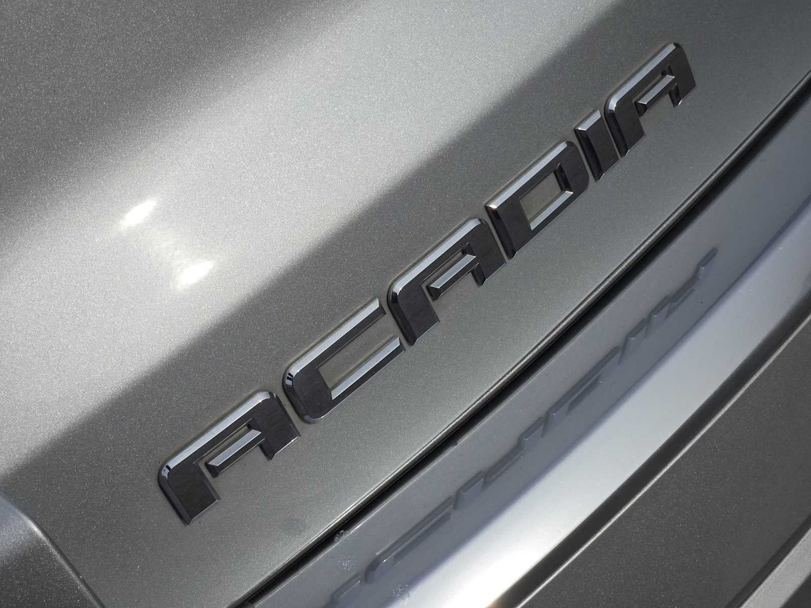 2016 GMC Acadia Denali