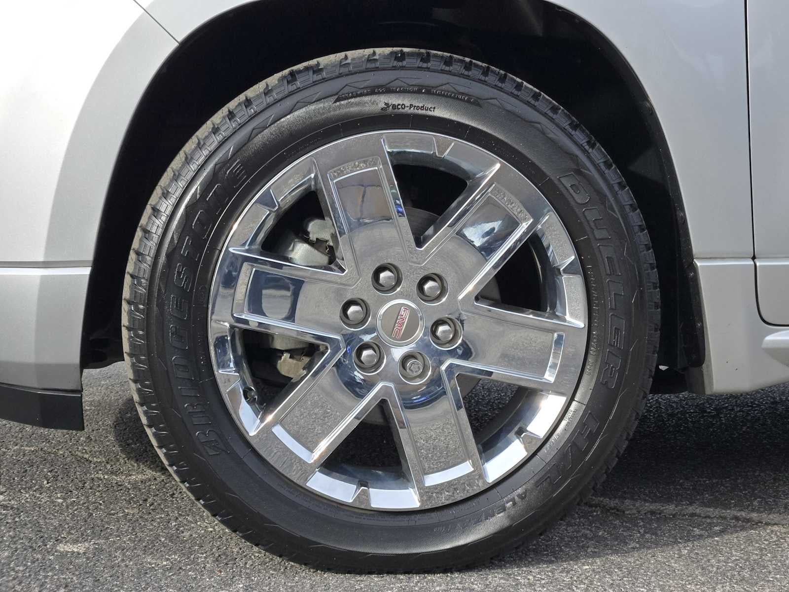 2016 GMC Acadia Denali