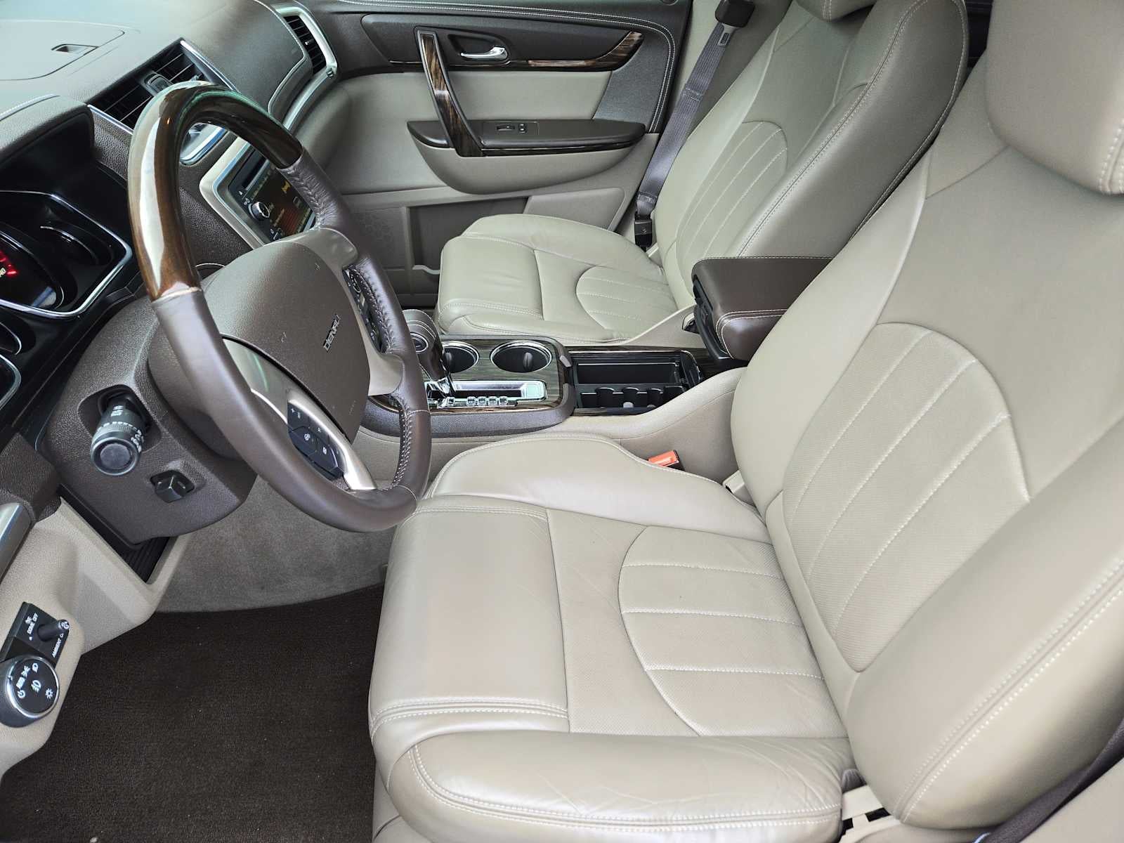 2016 GMC Acadia Denali