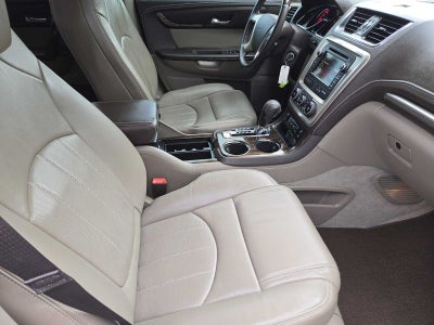 2016 GMC Acadia Denali