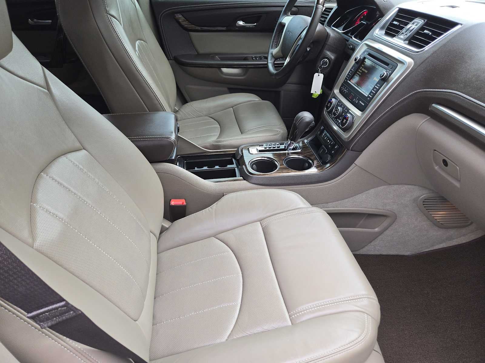 2016 GMC Acadia Denali