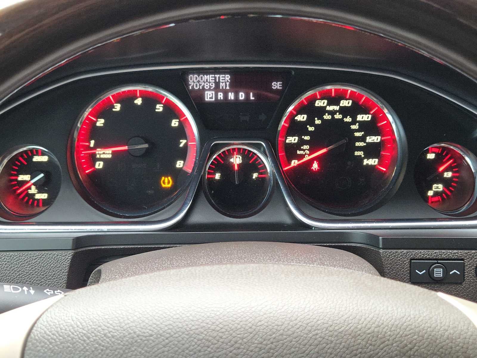 2016 GMC Acadia Denali