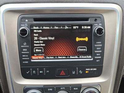 2016 GMC Acadia Denali