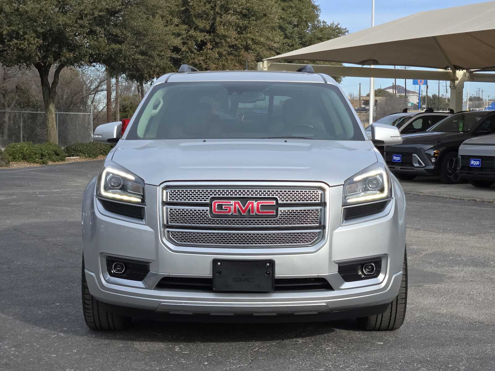 2016 GMC Acadia Denali
