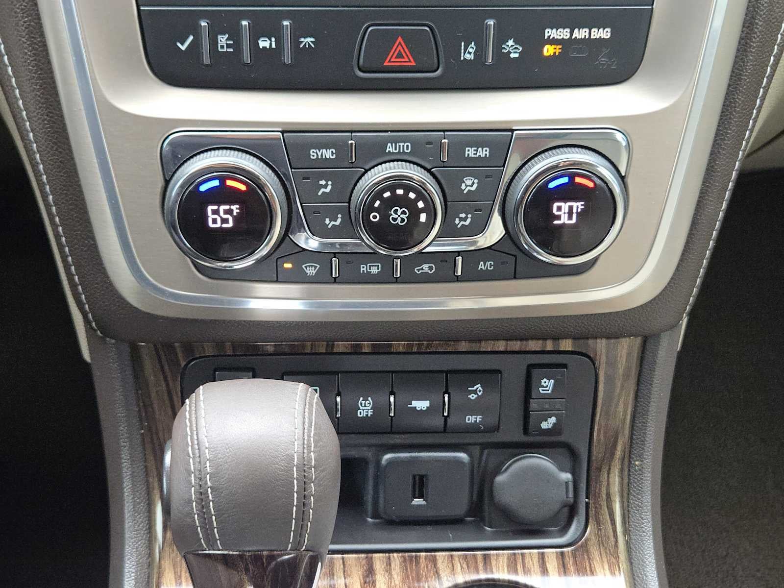 2016 GMC Acadia Denali
