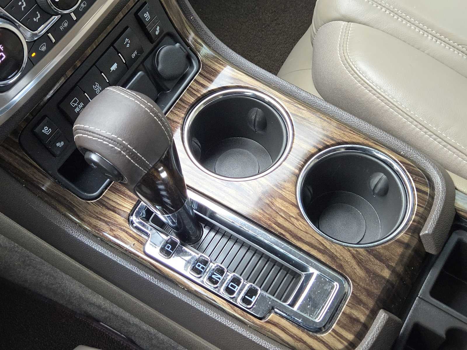 2016 GMC Acadia Denali