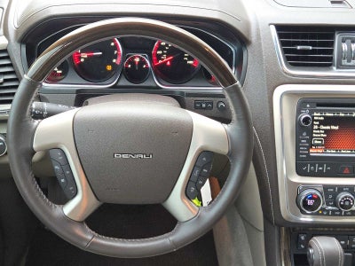 2016 GMC Acadia Denali