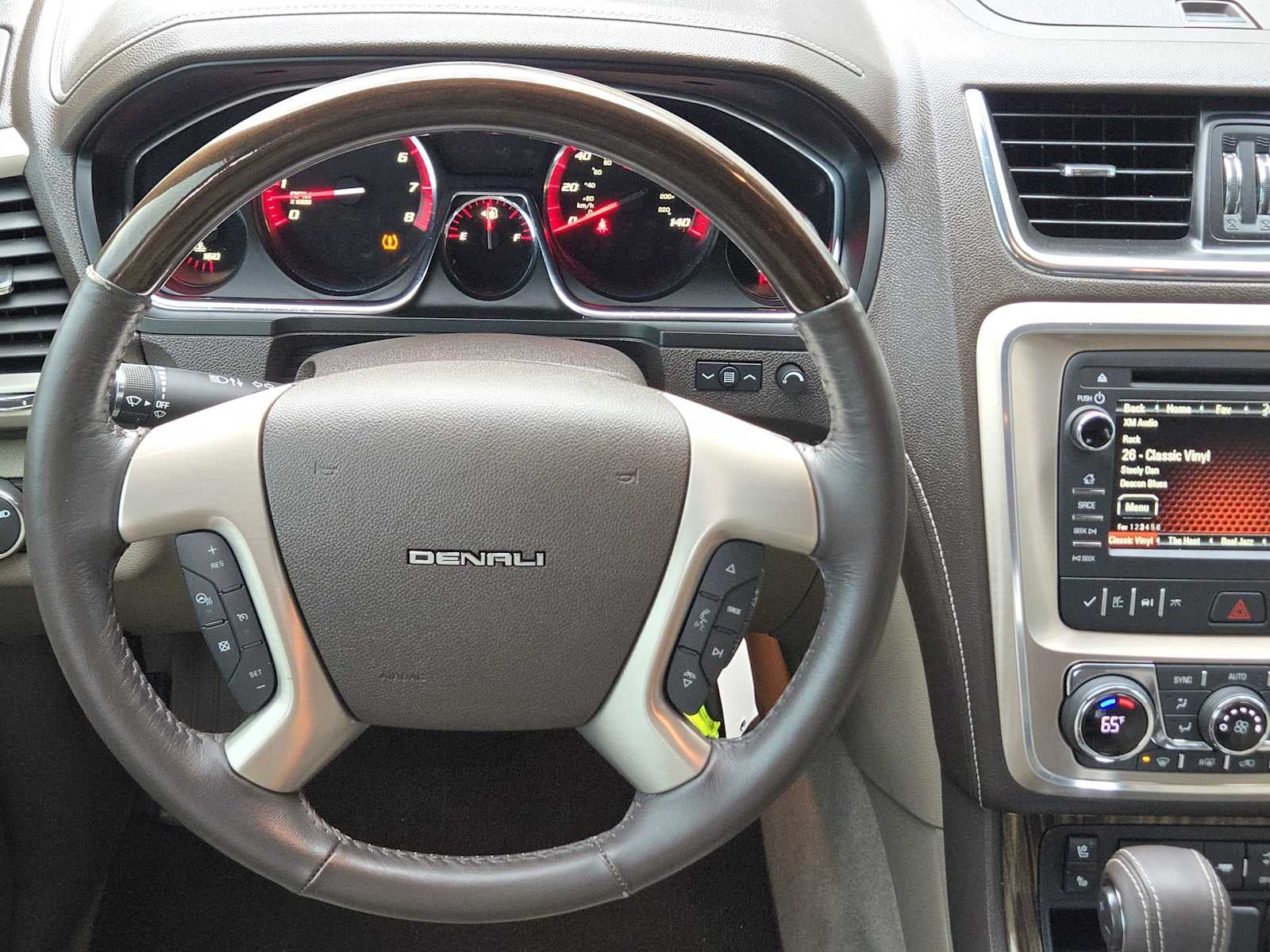 2016 GMC Acadia Denali