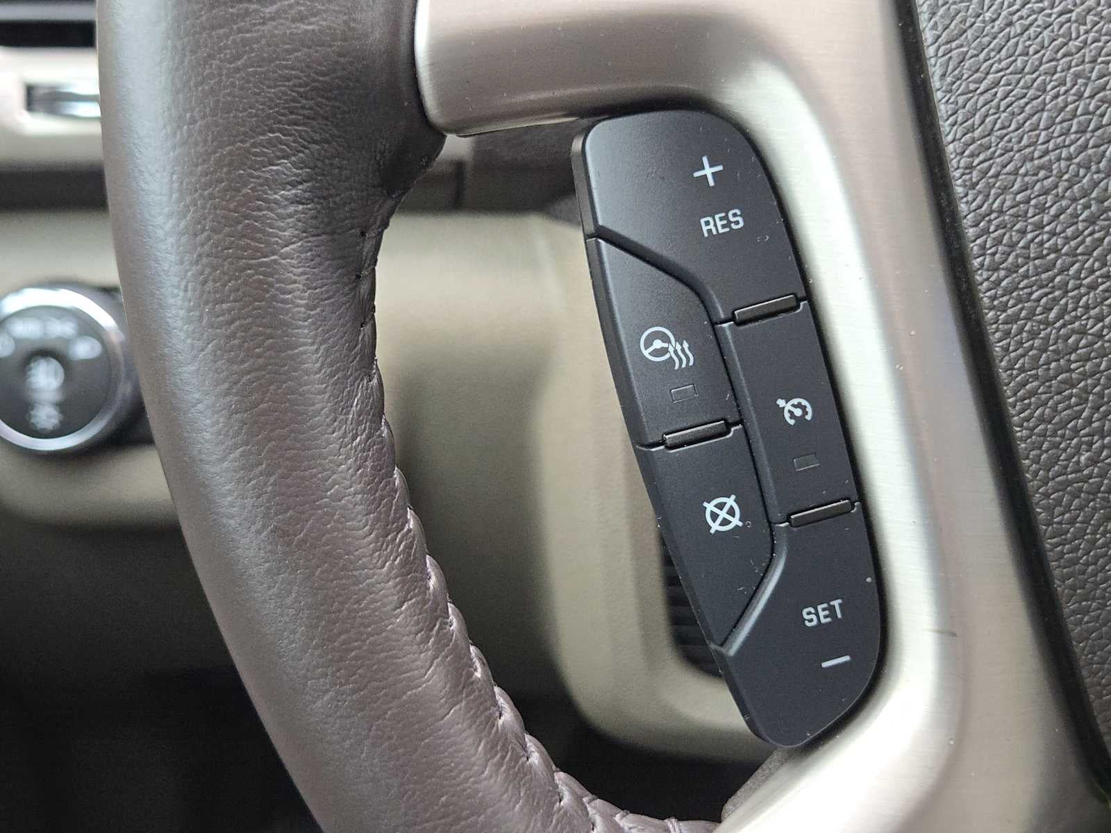 2016 GMC Acadia Denali