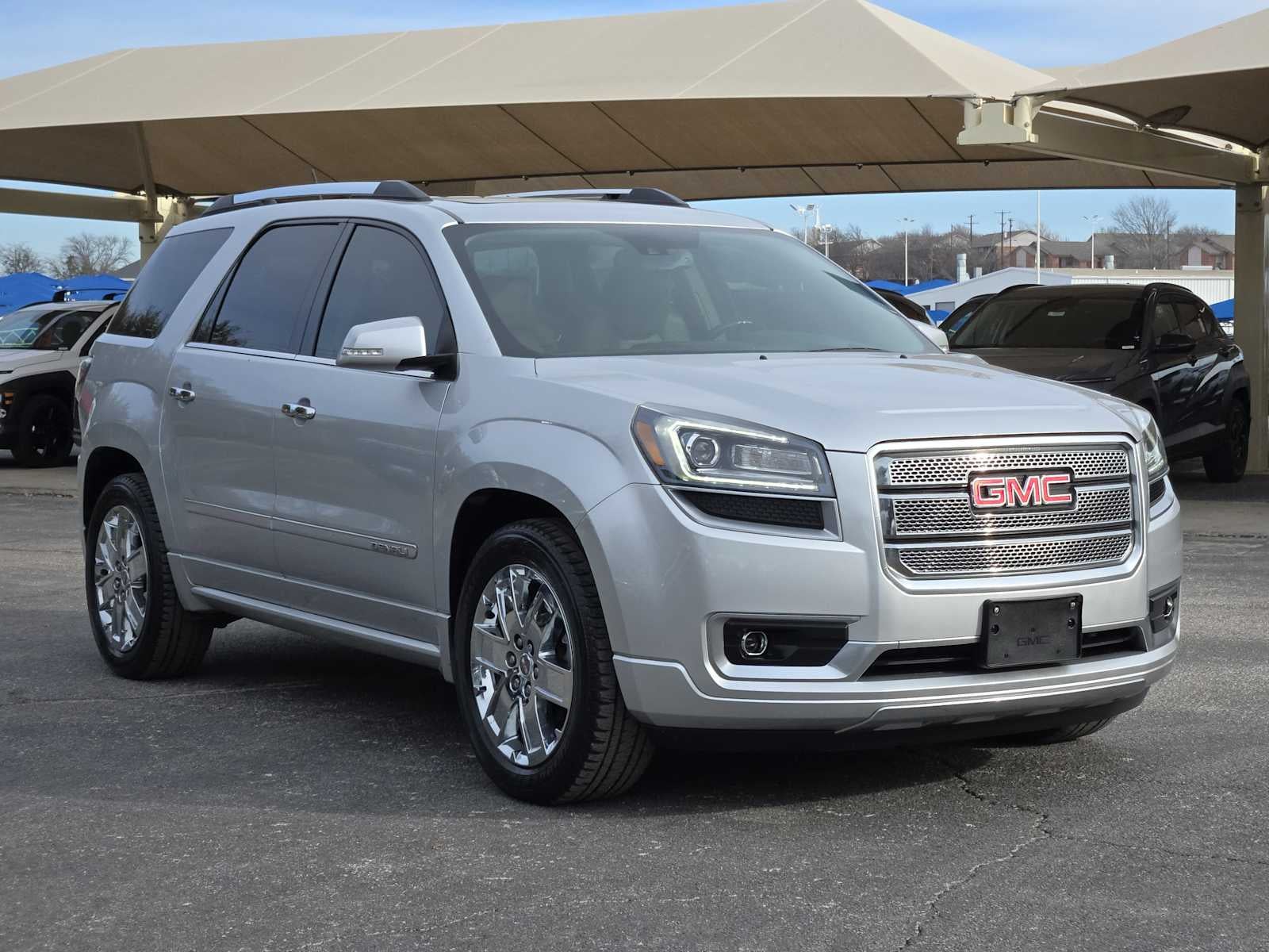 2016 GMC Acadia Denali