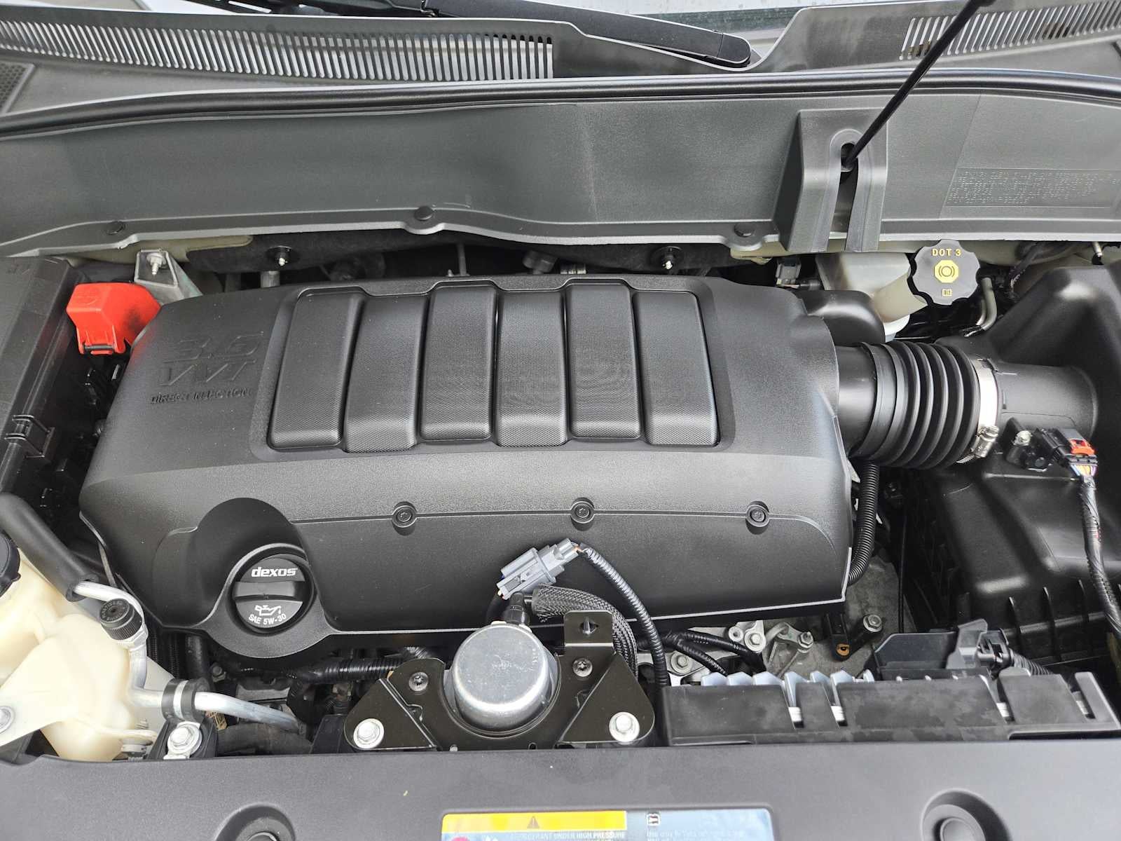 2016 GMC Acadia Denali