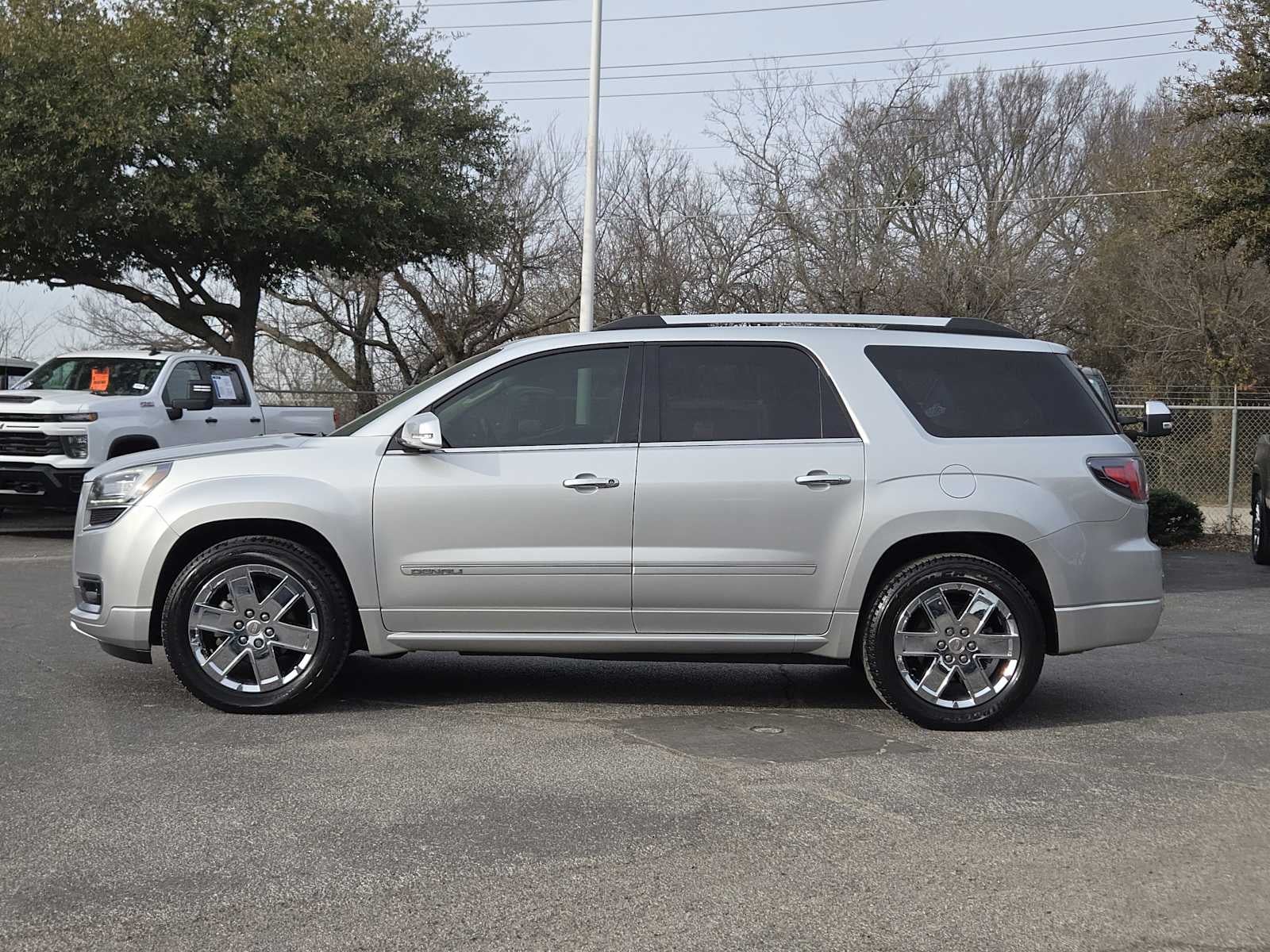 2016 GMC Acadia Denali