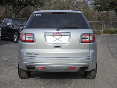 2016 GMC Acadia Denali